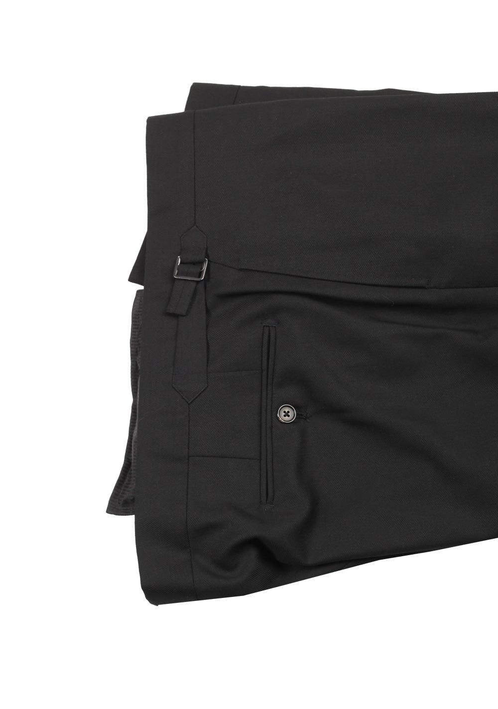TOM FORD Windsor Black Size 60 / 50R U.S. Wool Fit A
