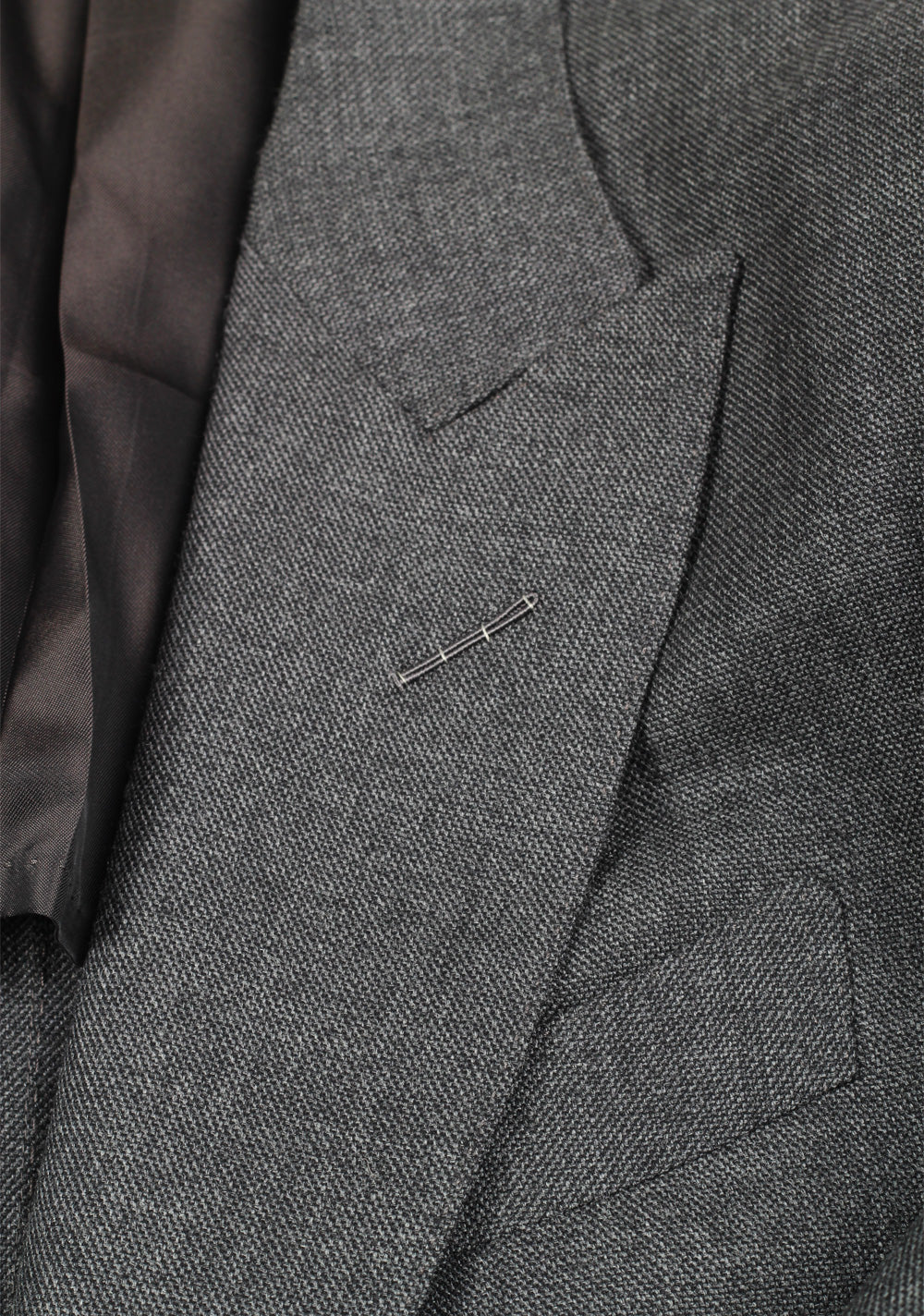 TOM FORD Atticus Gray Sport Coat Size 46 / 36R U.S.