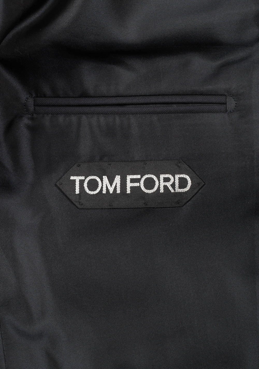 TOM FORD O'Connor Blue Sport Coat Size 46C / 36S U.S.
