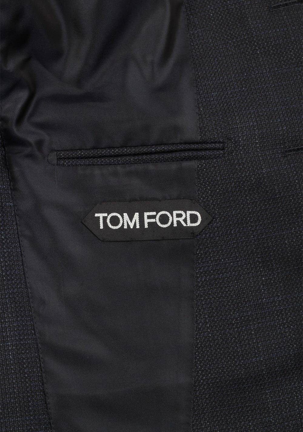 TOM FORD Atticus Gray Sport Coat Size 46 / 36R U.S.