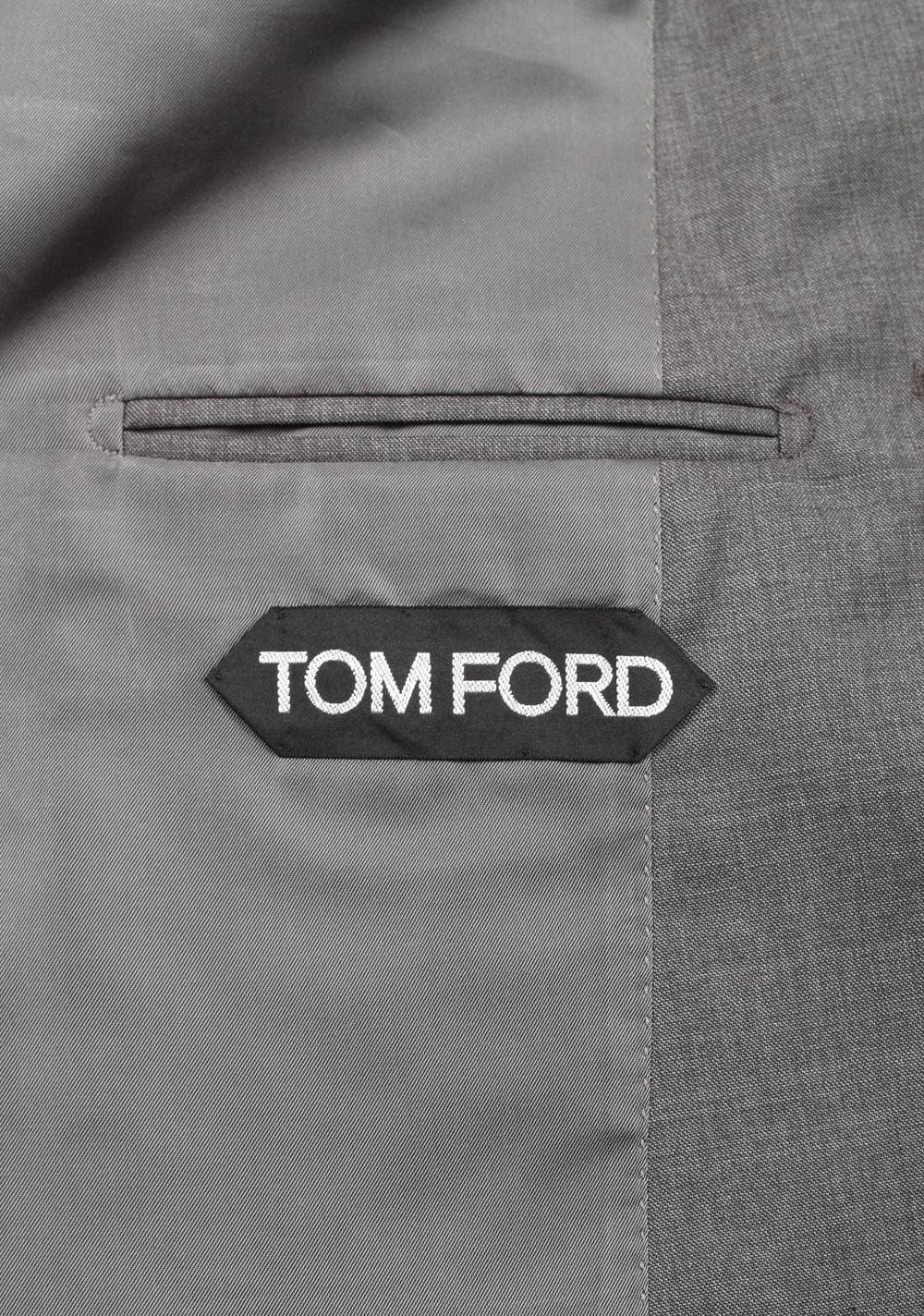 TOM FORD Shelton Gray Sport Coat