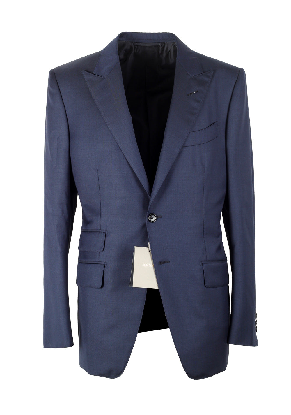 TOM FORD O'Connor Blue Sport Coat Size 48 / 38R U.S. Fit Y