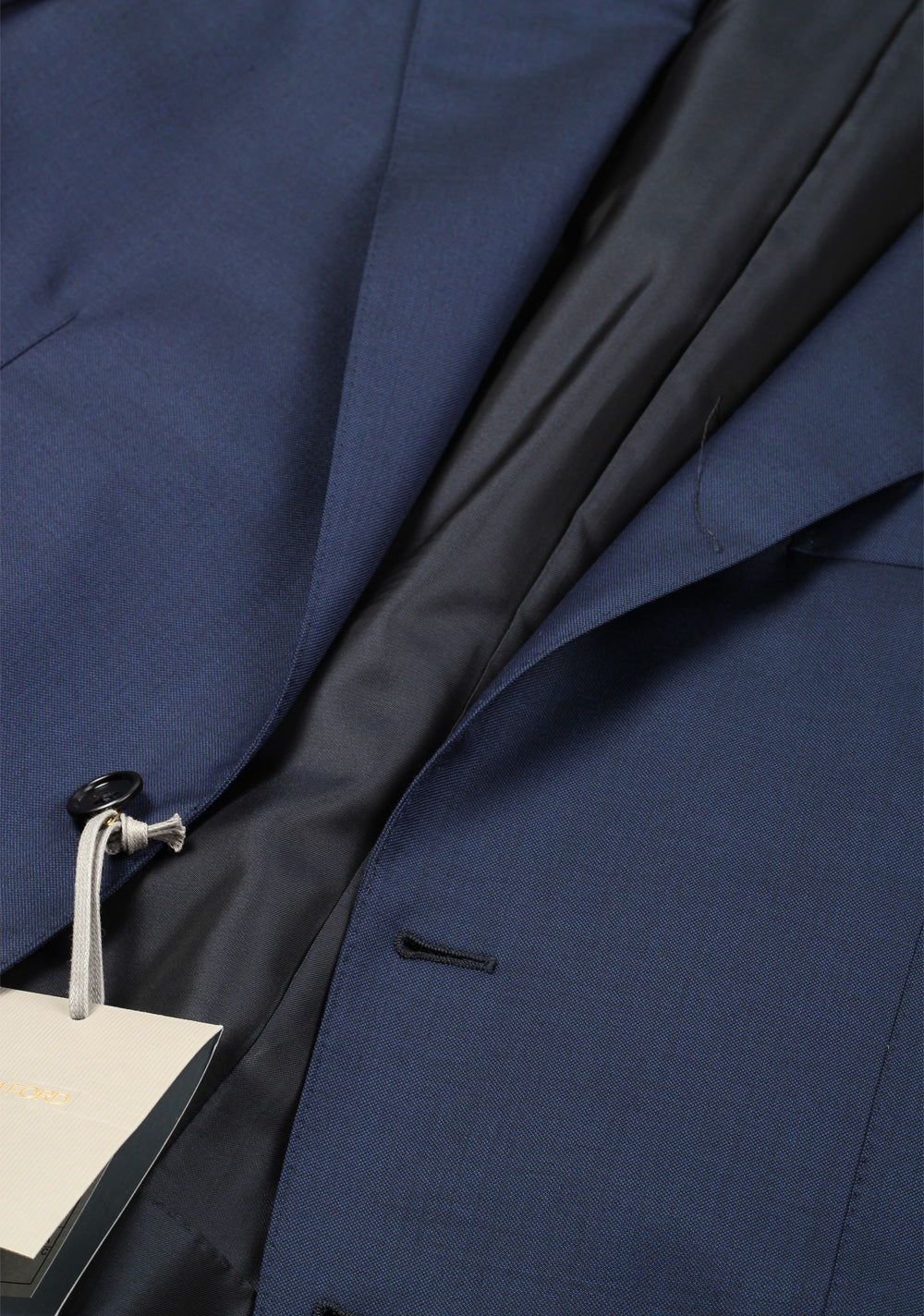 TOM FORD O'Connor Blue Sport Coat Size 48 / 38R U.S. Fit Y