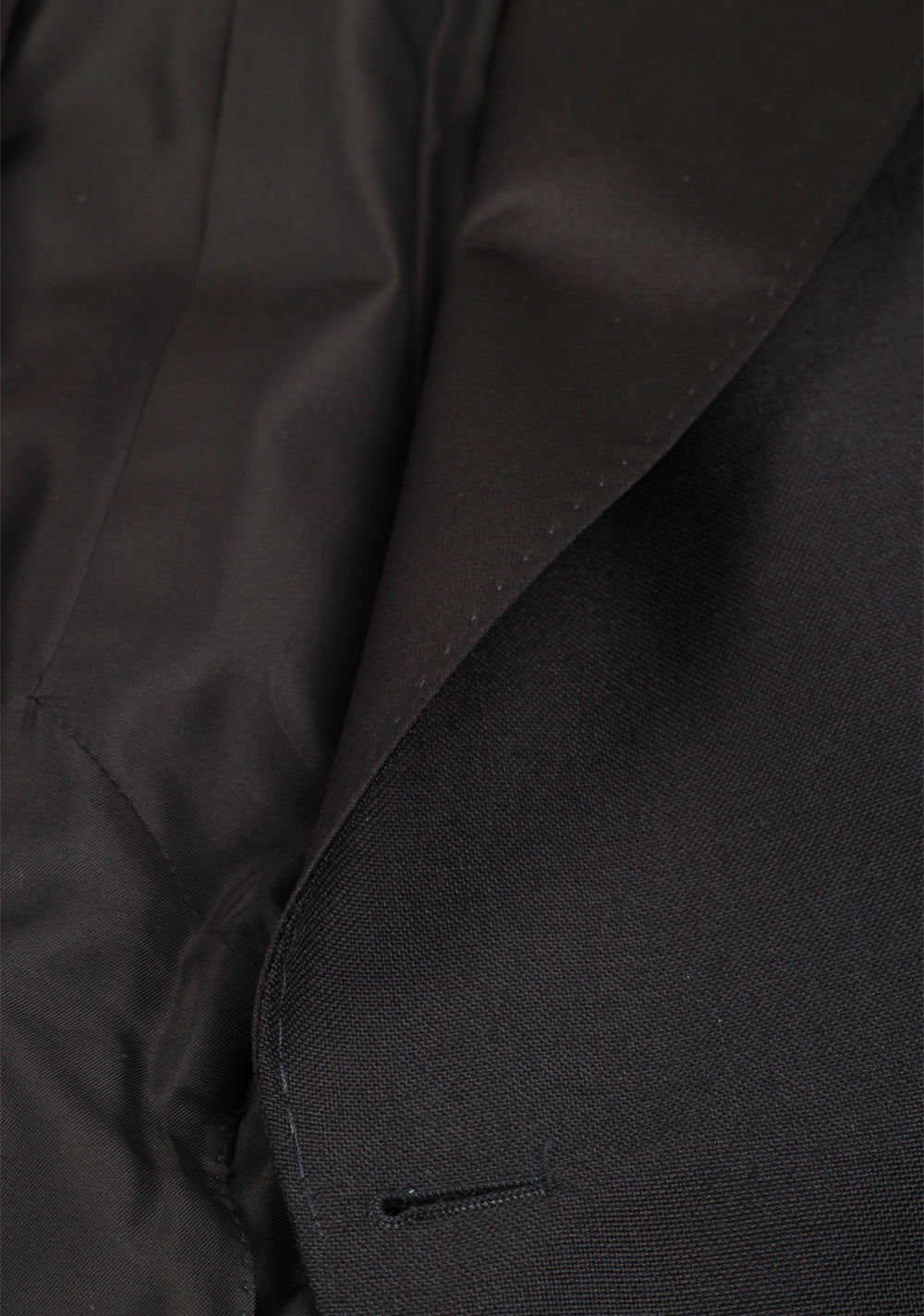 TOM FORD Shelton Black Tuxedo Suit Size 56 / 46R U.S.
