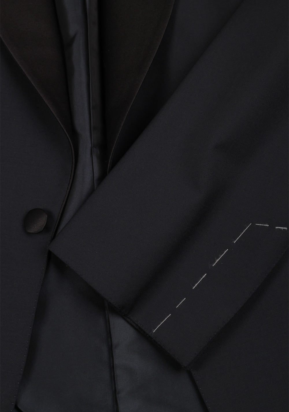 TOM FORD Windsor Midnight Blue Tuxedo Dinner Jacket Size 52 / 42R U.S.
