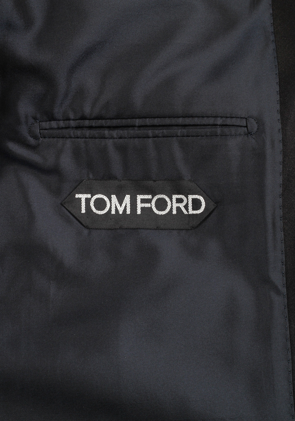 TOM FORD Windsor Midnight Blue Tuxedo Dinner Jacket Size 52 / 42R U.S.