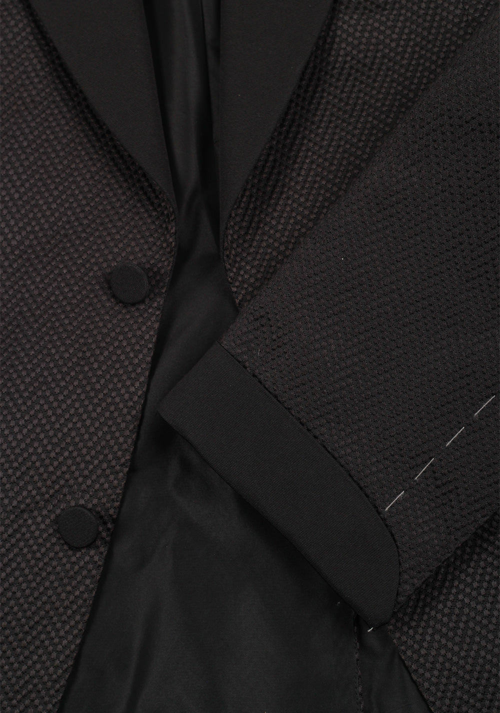 TOM FORD Mountbatten Black Tuxedo Dinner Jacket Size 54 / 44R U.S.