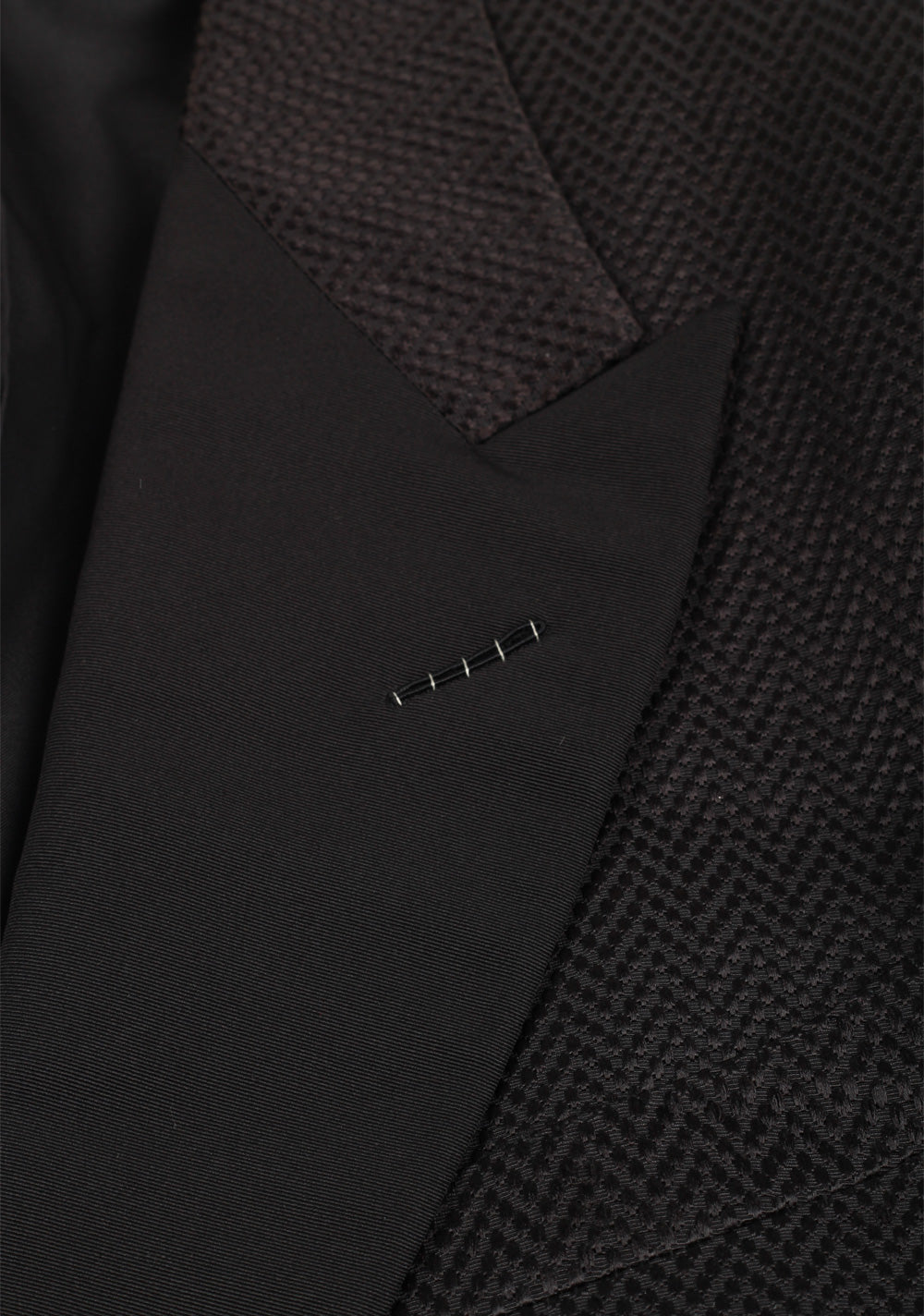 TOM FORD Mountbatten Black Tuxedo Dinner Jacket Size 54 / 44R U.S.