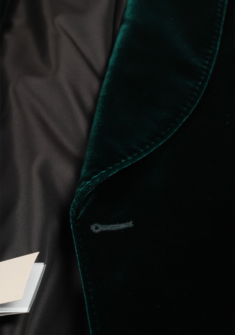 TOM FORD Shelton Velvet Shawl Collar Dinner Jacket Size 50 / 40R U.S.