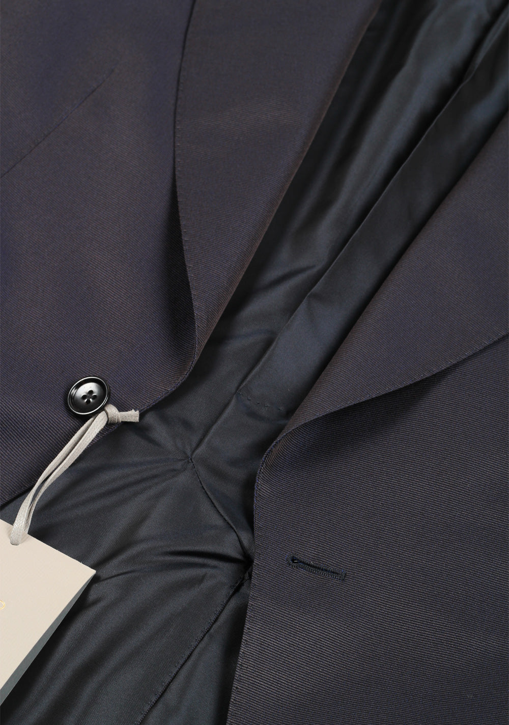 TOM FORD Atticus Blue Sport Coat Size 46 / 36R U.S. In Silk Blend