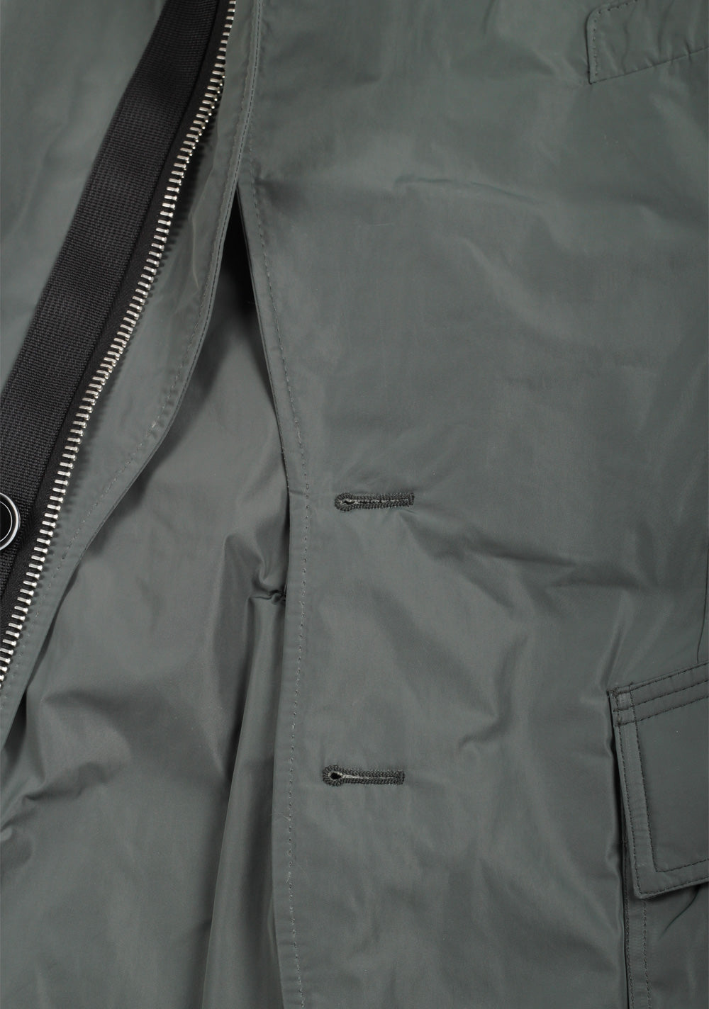 TOM FORD Green Jacket Coat Size 48 / 38R U.S. Outerwear