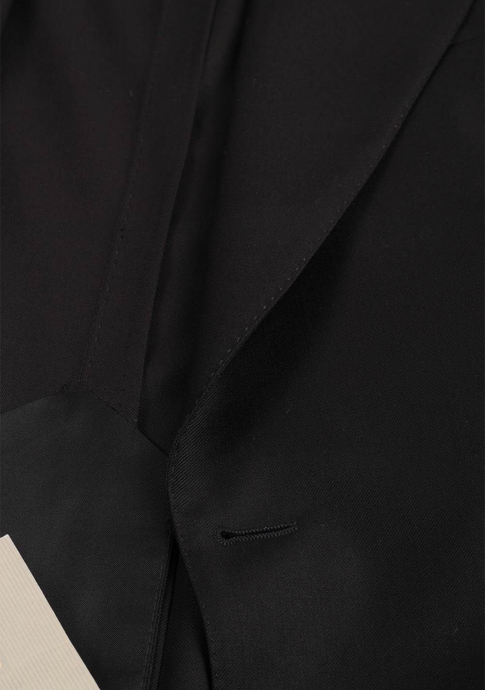 TOM FORD Shelton Black Suit Size 46 / 36R U.S.