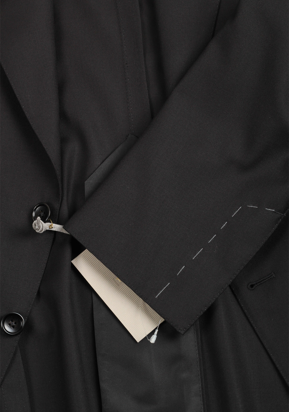 TOM FORD Shelton Black Suit Size 46 / 36R U.S.