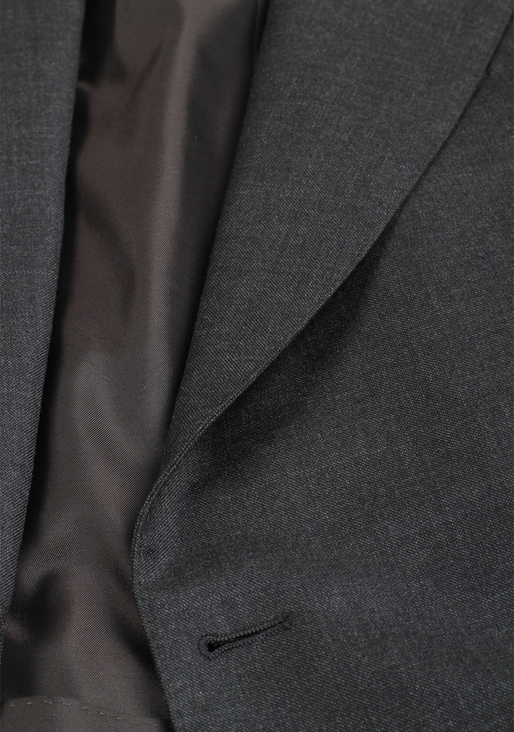 TOM FORD Shelton Double Breasted Gray Suit Size 54 / 44R U.S.