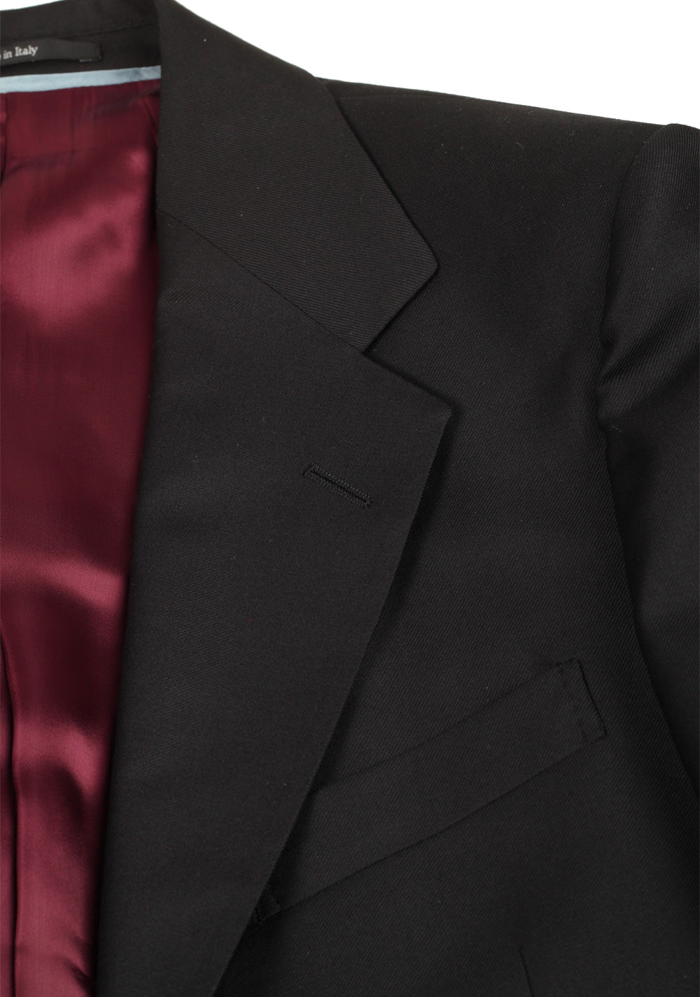 Gucci Black Signature Suit