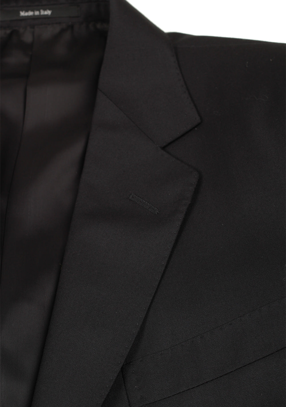 Gucci Black Signature Suit