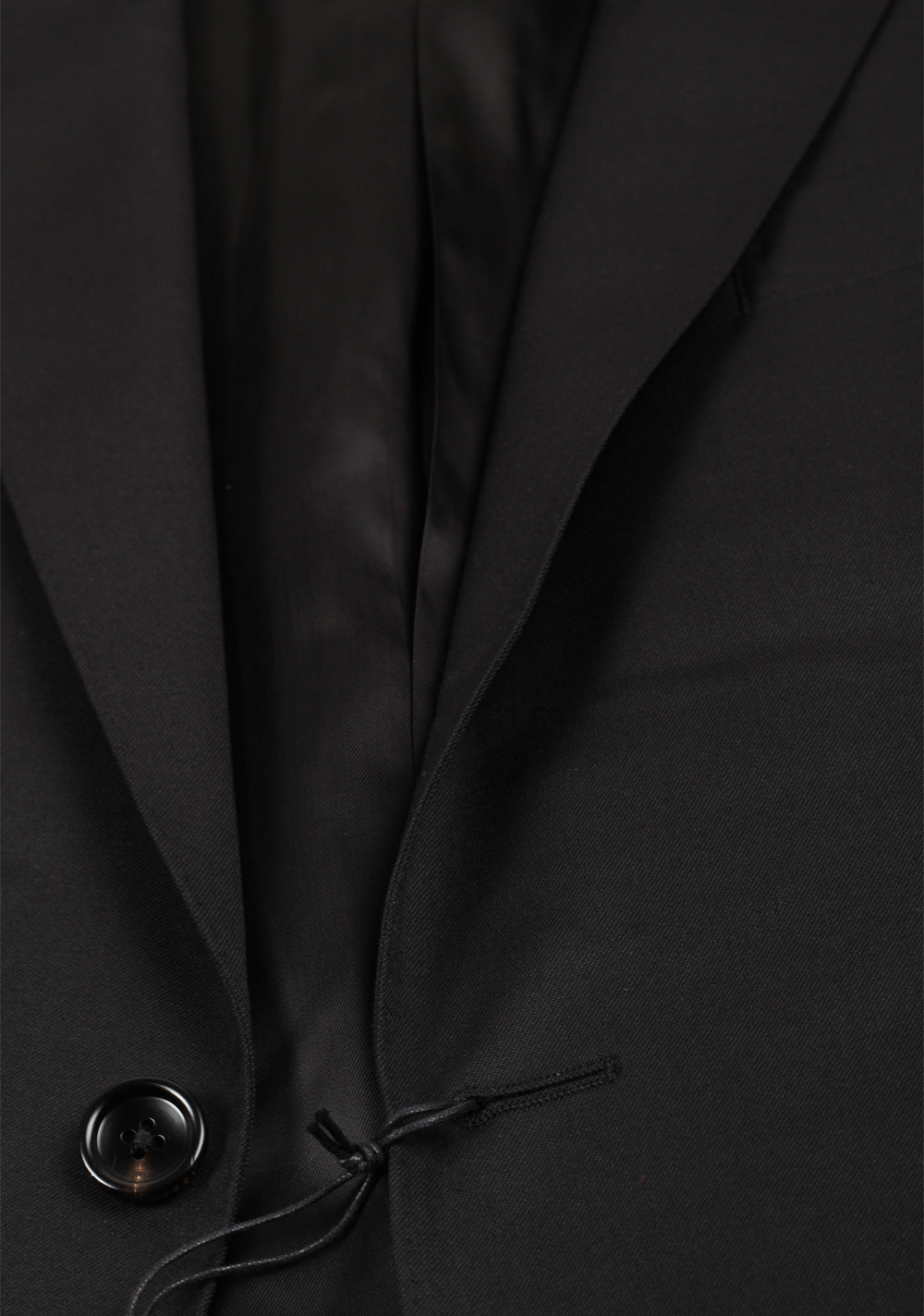 Gucci Black Signature Suit