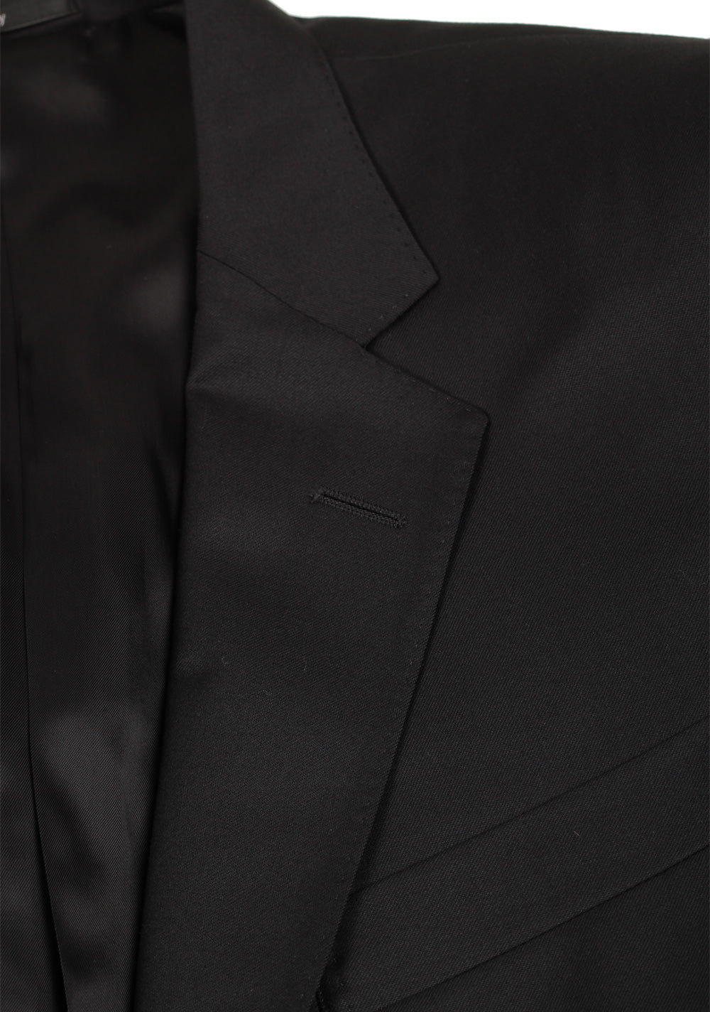 Gucci Black Signature Suit
