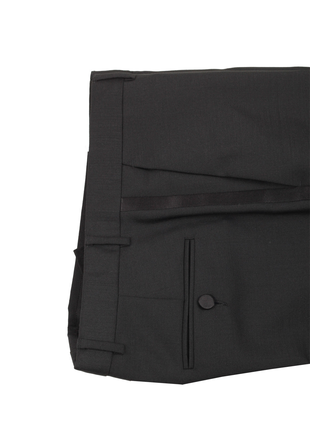 Gucci Black Signature Mohair Wool Tuxedo