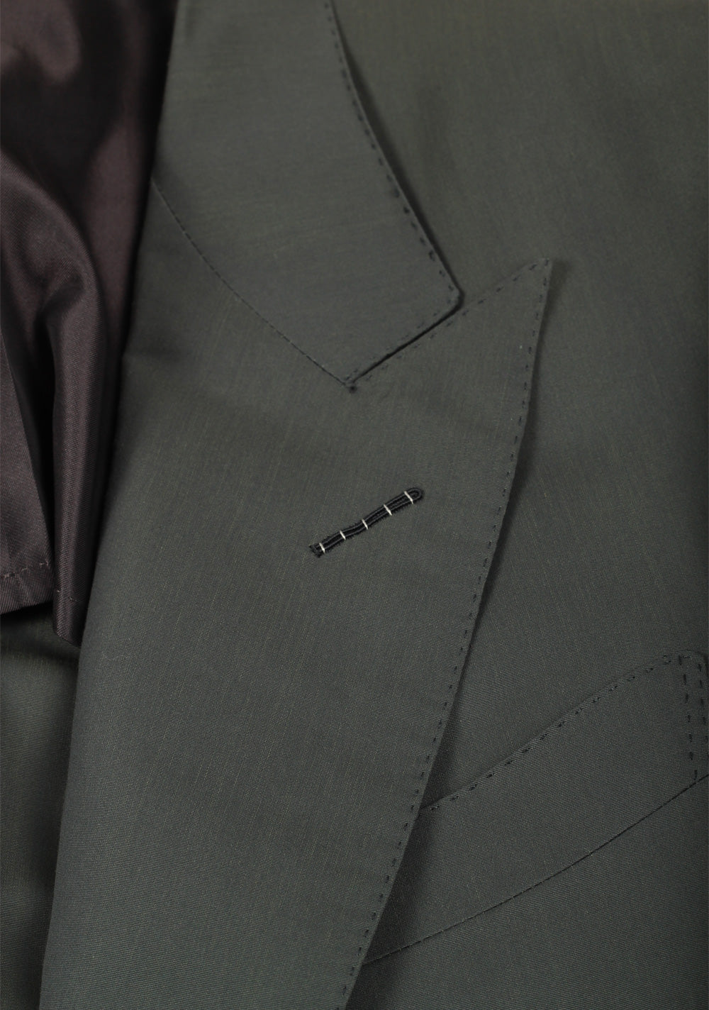 TOM FORD Shelton Green Sport Coat Size 54 / 44R U.S.