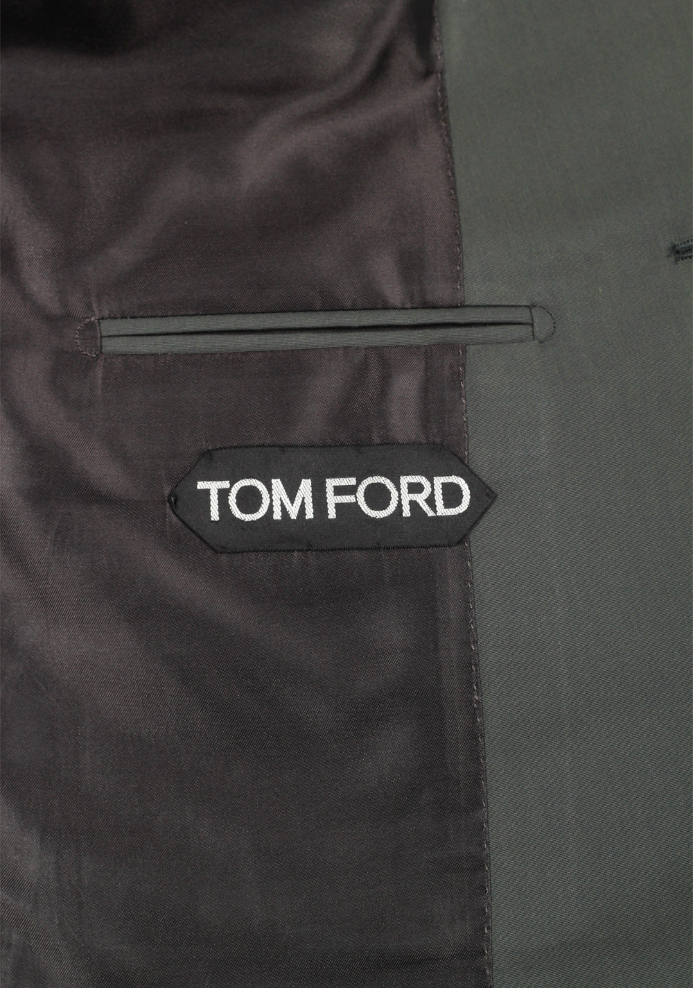 TOM FORD Shelton Green Sport Coat Size 54 / 44R U.S.