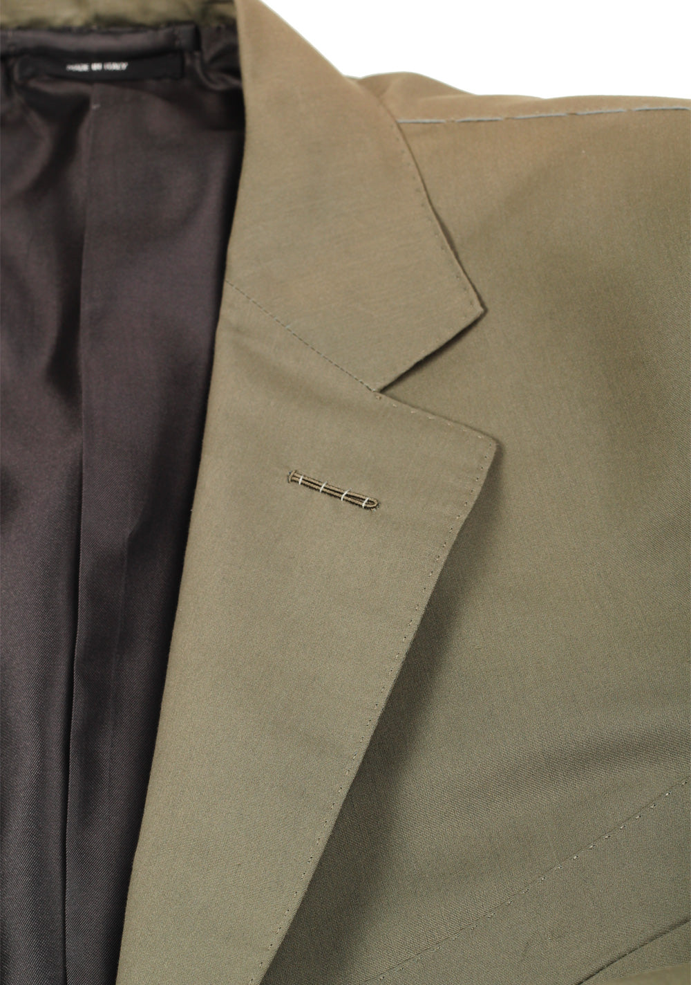 TOM FORD O'Connor Grayish Beige Sport Coat Size 54 / 44R U.S. Fit Y