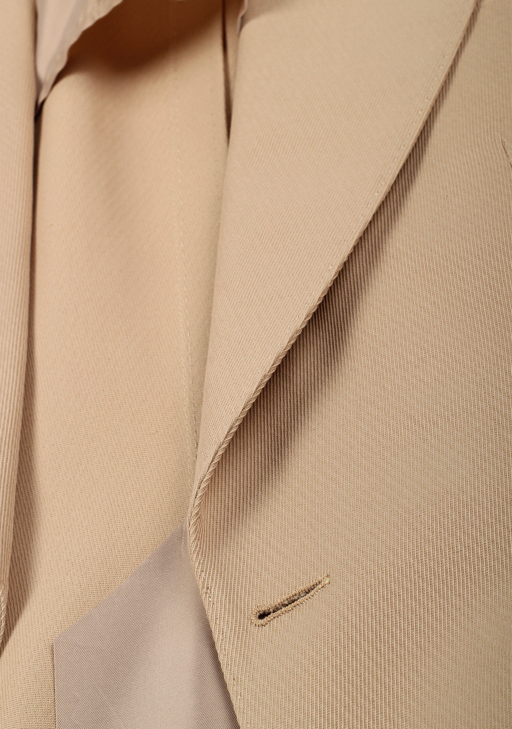 TOM FORD New Spencer Beige Sport Coat Size 46 / 36R U.S.