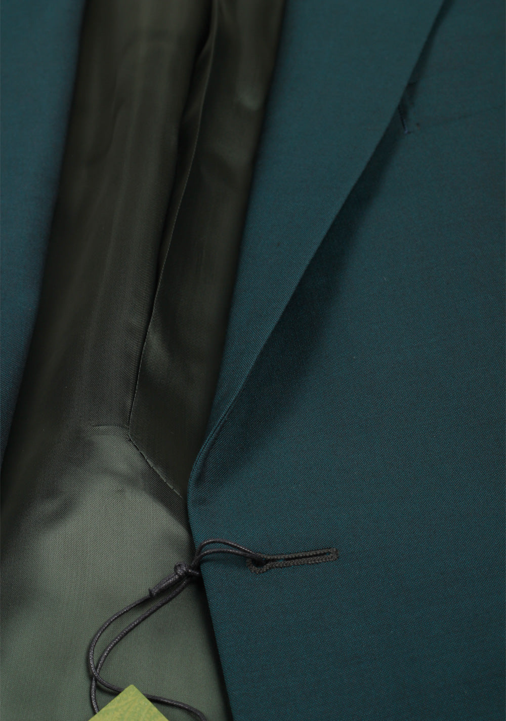 Gucci Green Signature Suit Size 54 / 44R U.S.