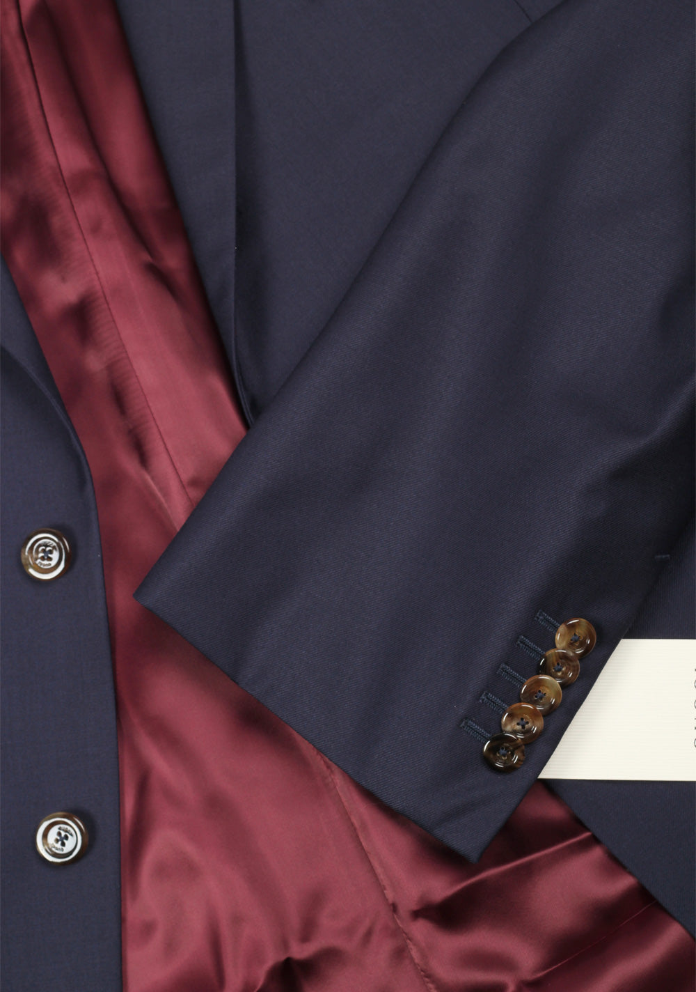 Gucci Blue Signature Suit Size 58 / 48 U.S.