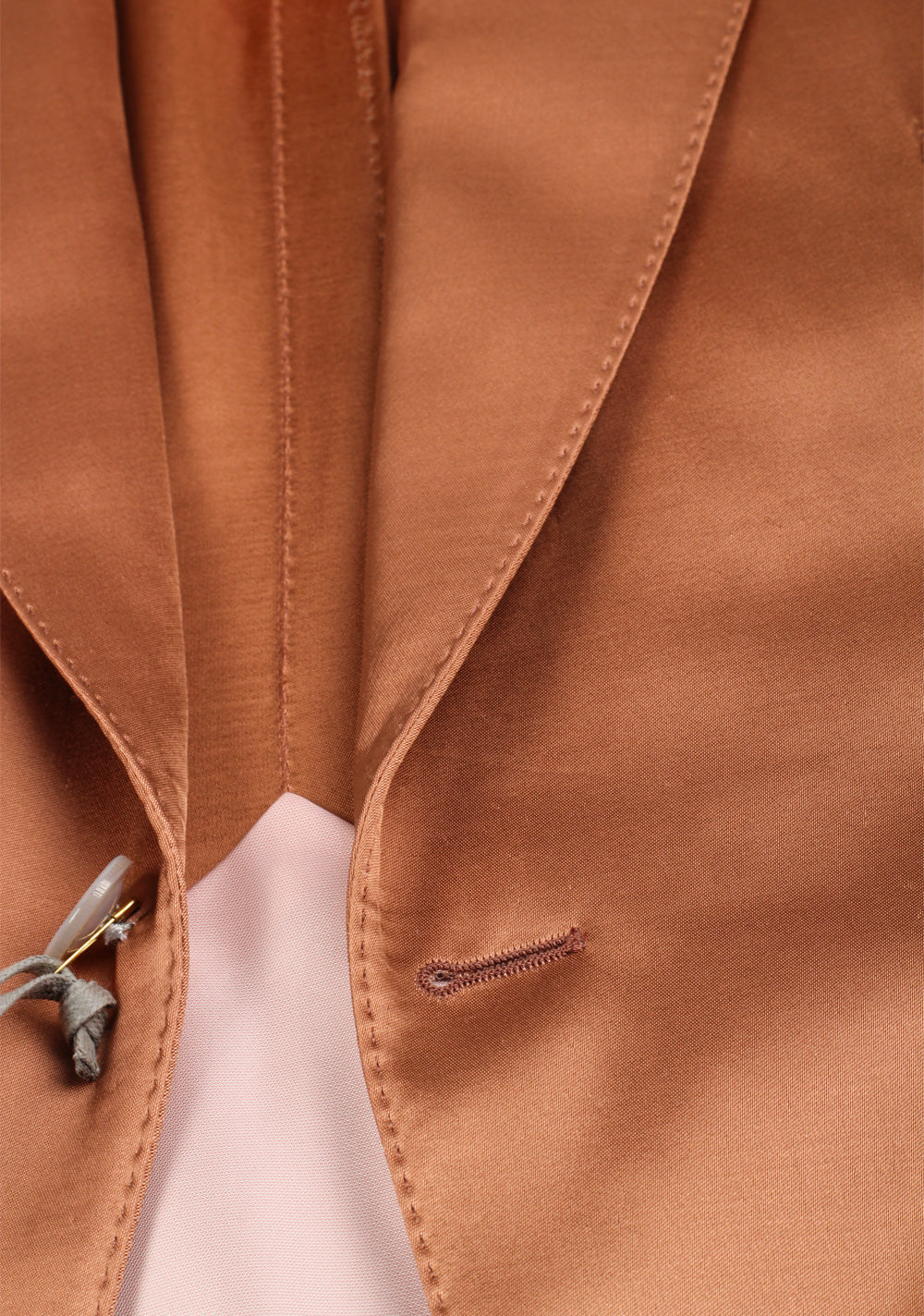 TOM FORD Atticus Copper Suit Size 46 / 36R U.S.