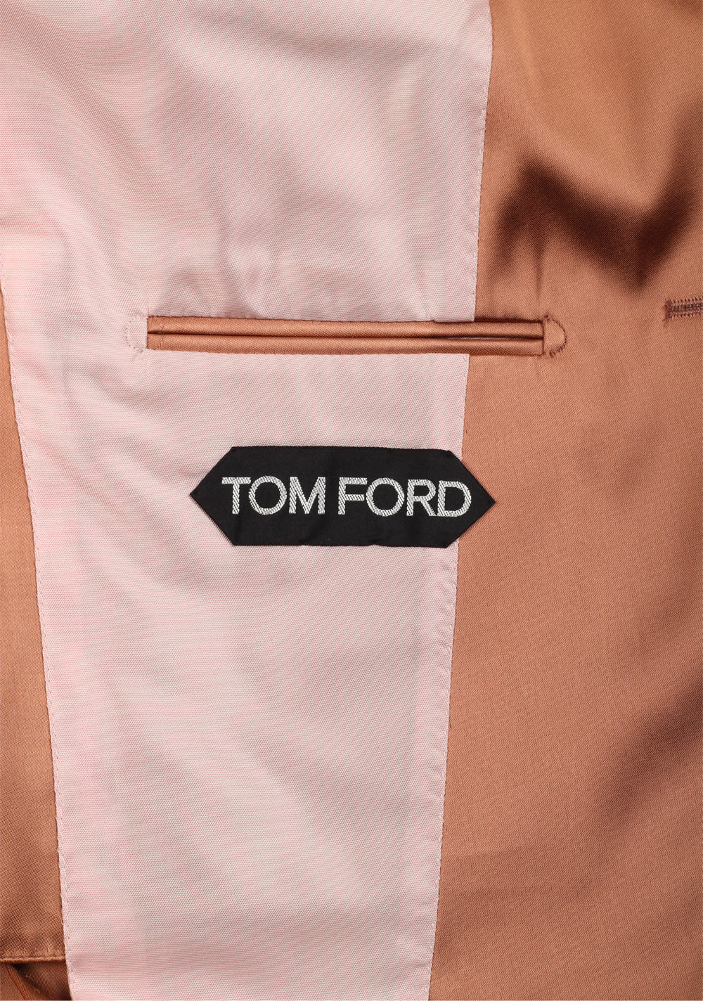 TOM FORD Atticus Copper Suit Size 46 / 36R U.S.