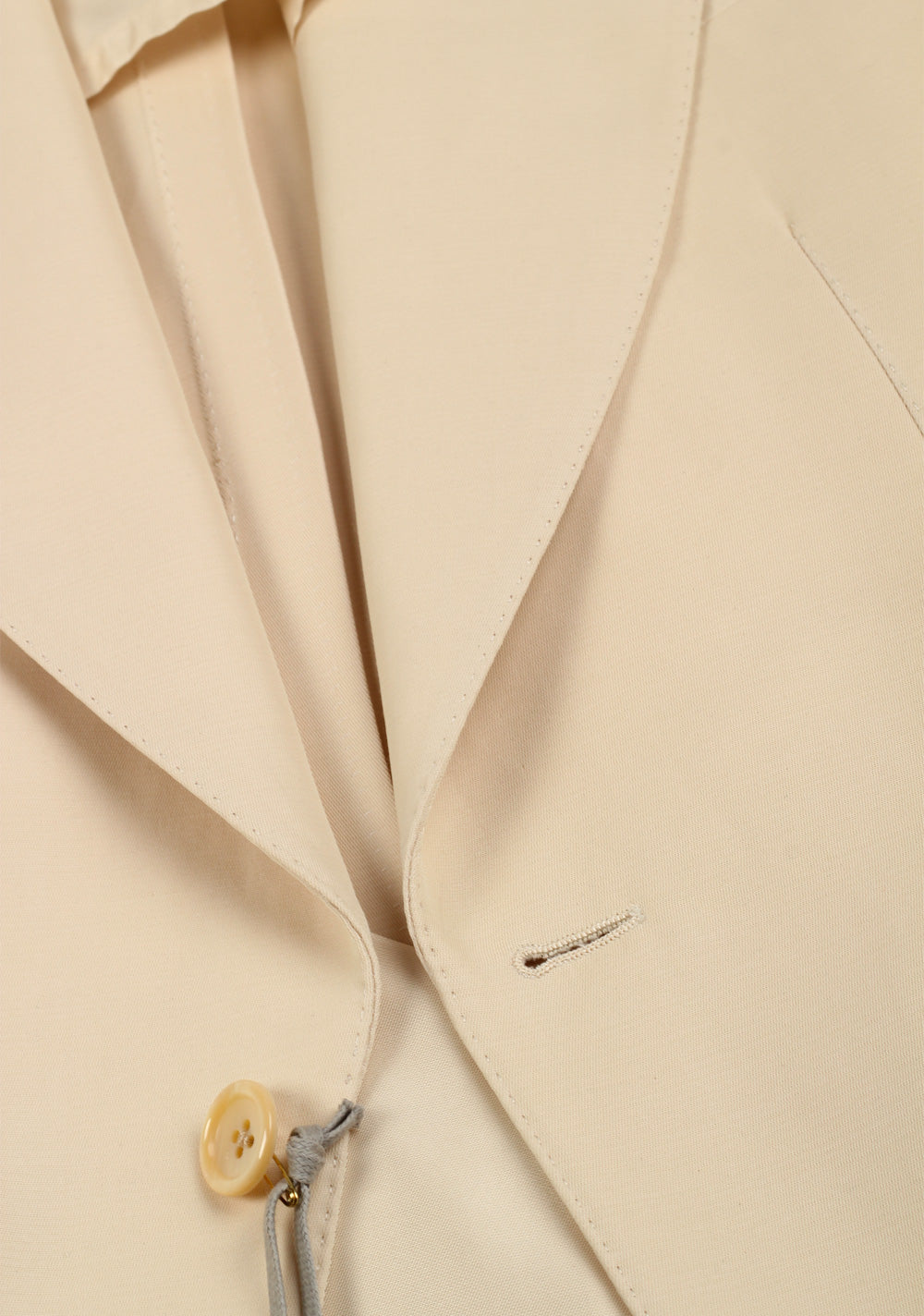 TOM FORD Atticus Off White Suit Size 46 / 36R U.S.