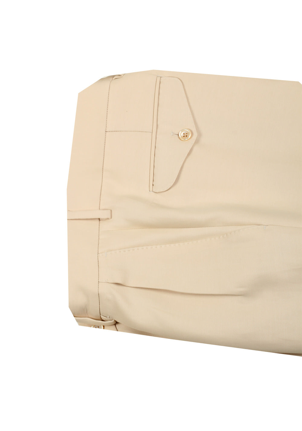 TOM FORD Atticus Off White Suit Size 46 / 36R U.S.