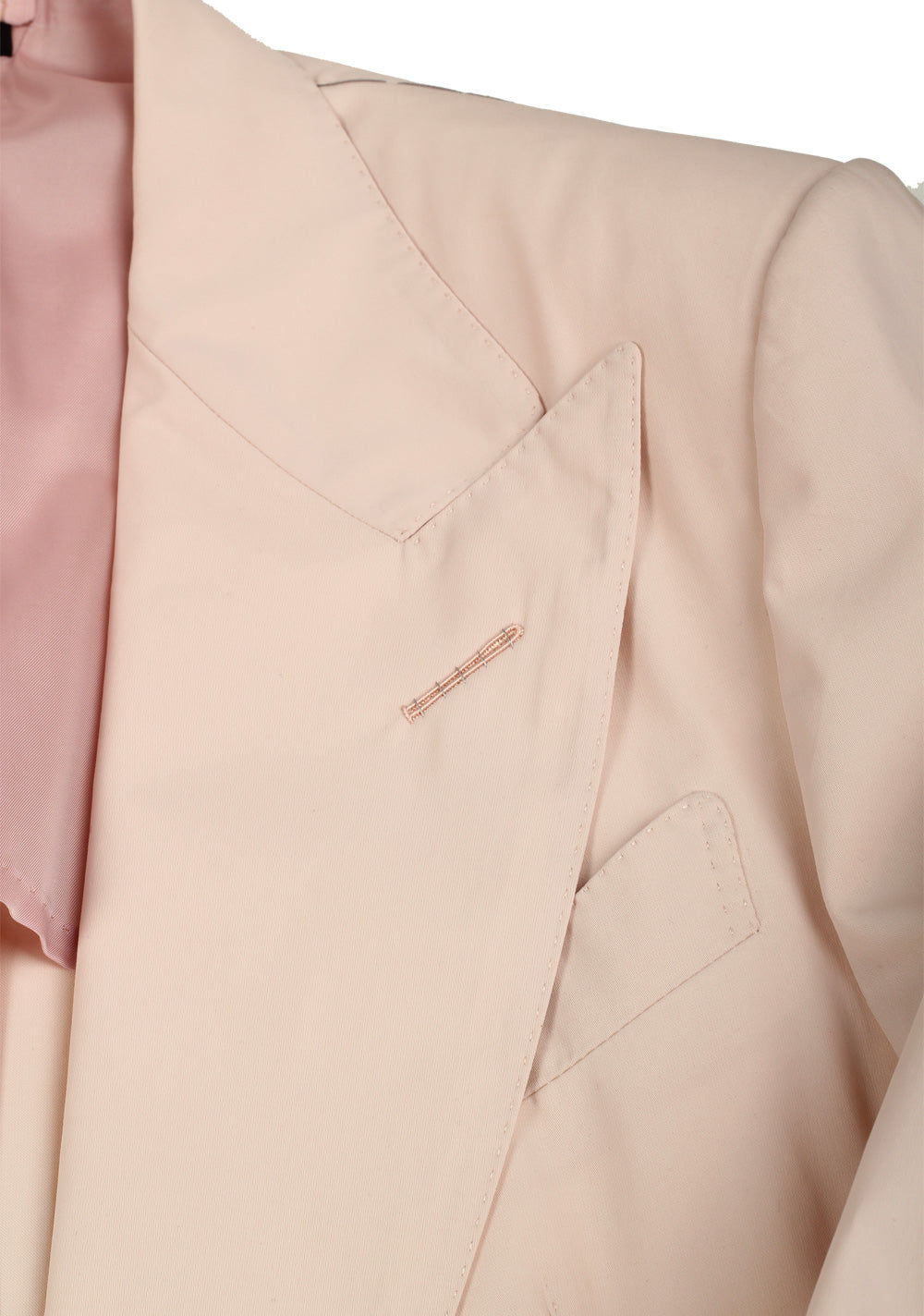 TOM FORD Atticus Off White Suit Size 46 / 36R U.S.