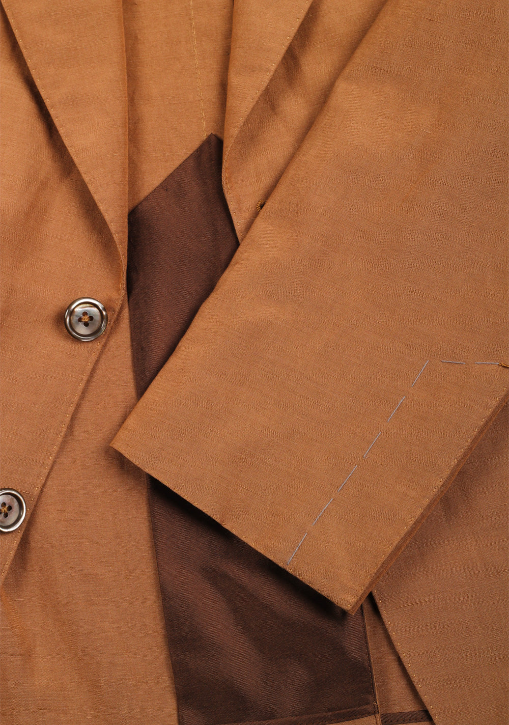 TOM FORD Shelton Brown Suit