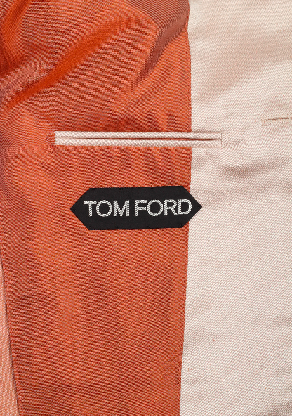 TOM FORD Shelton Off White Sport Coat