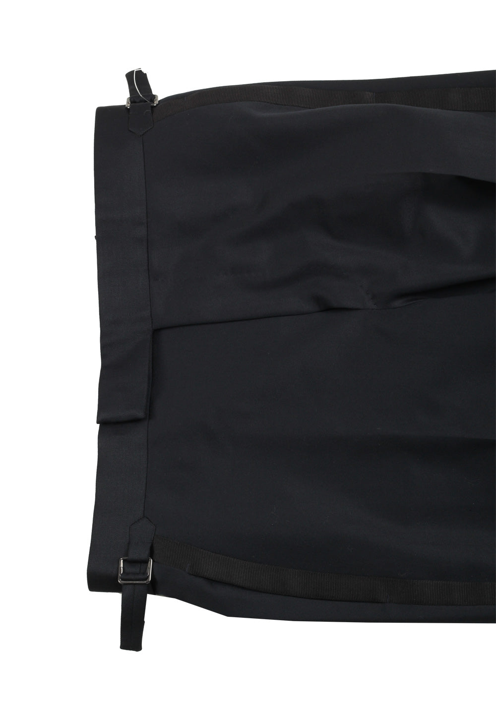 TOM FORD Midnight Blue Cocktail Tuxedo Trousers Size 48 / 32 U.S.