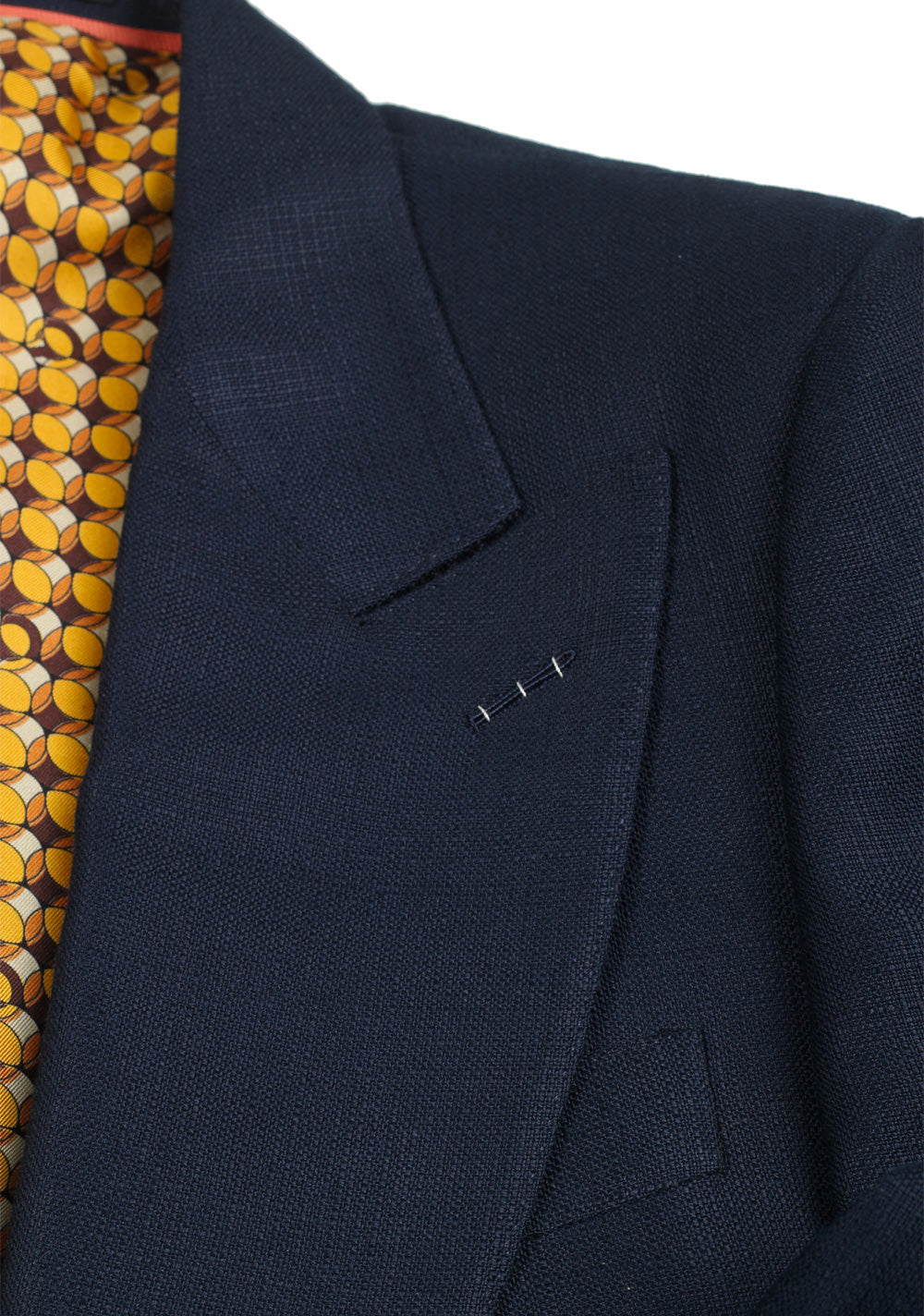 Gucci Blue Blazer Sport Coat