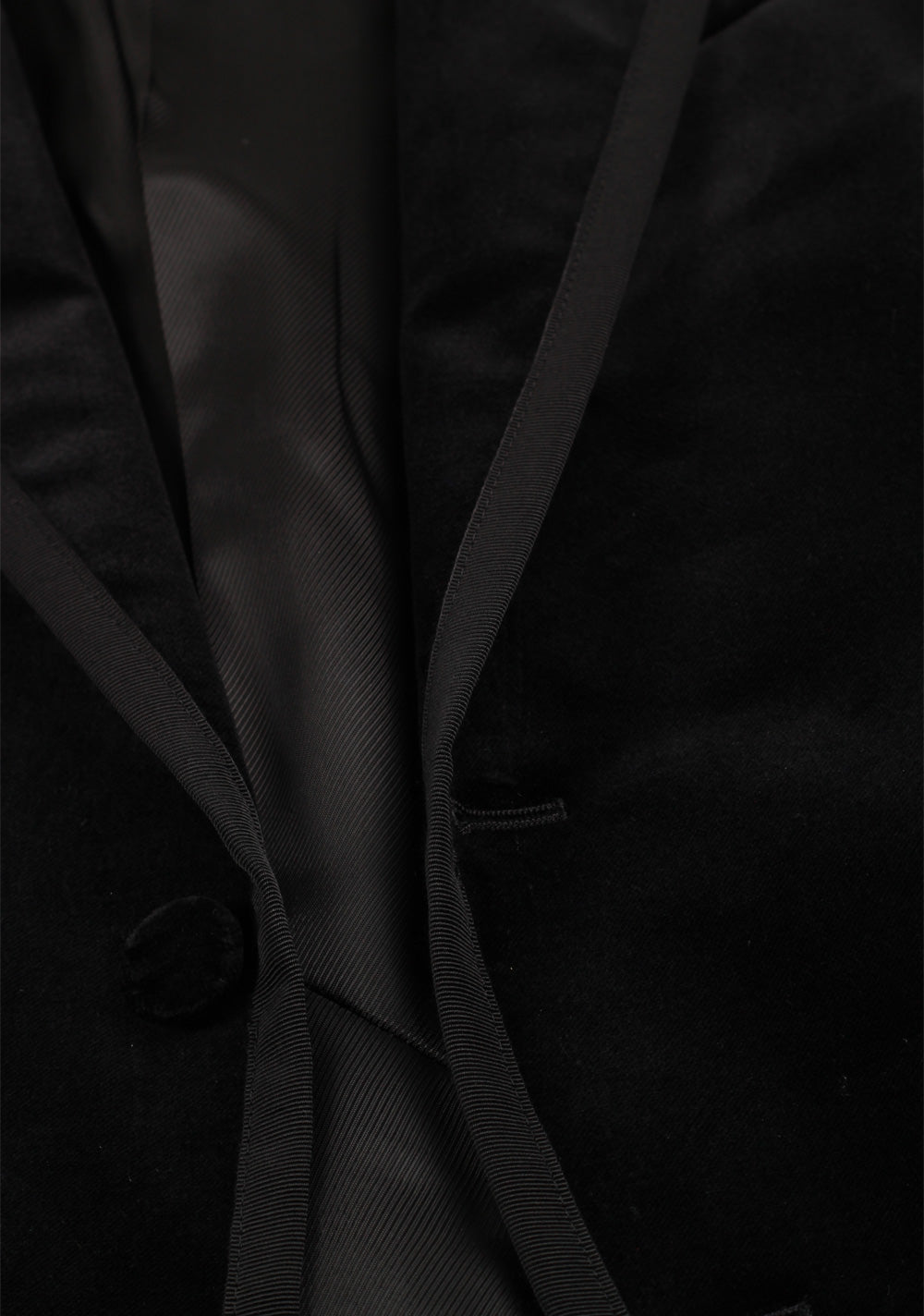 Gucci Black Signature Cocktail Dinner Jacket Size 52 / 42R U.S.