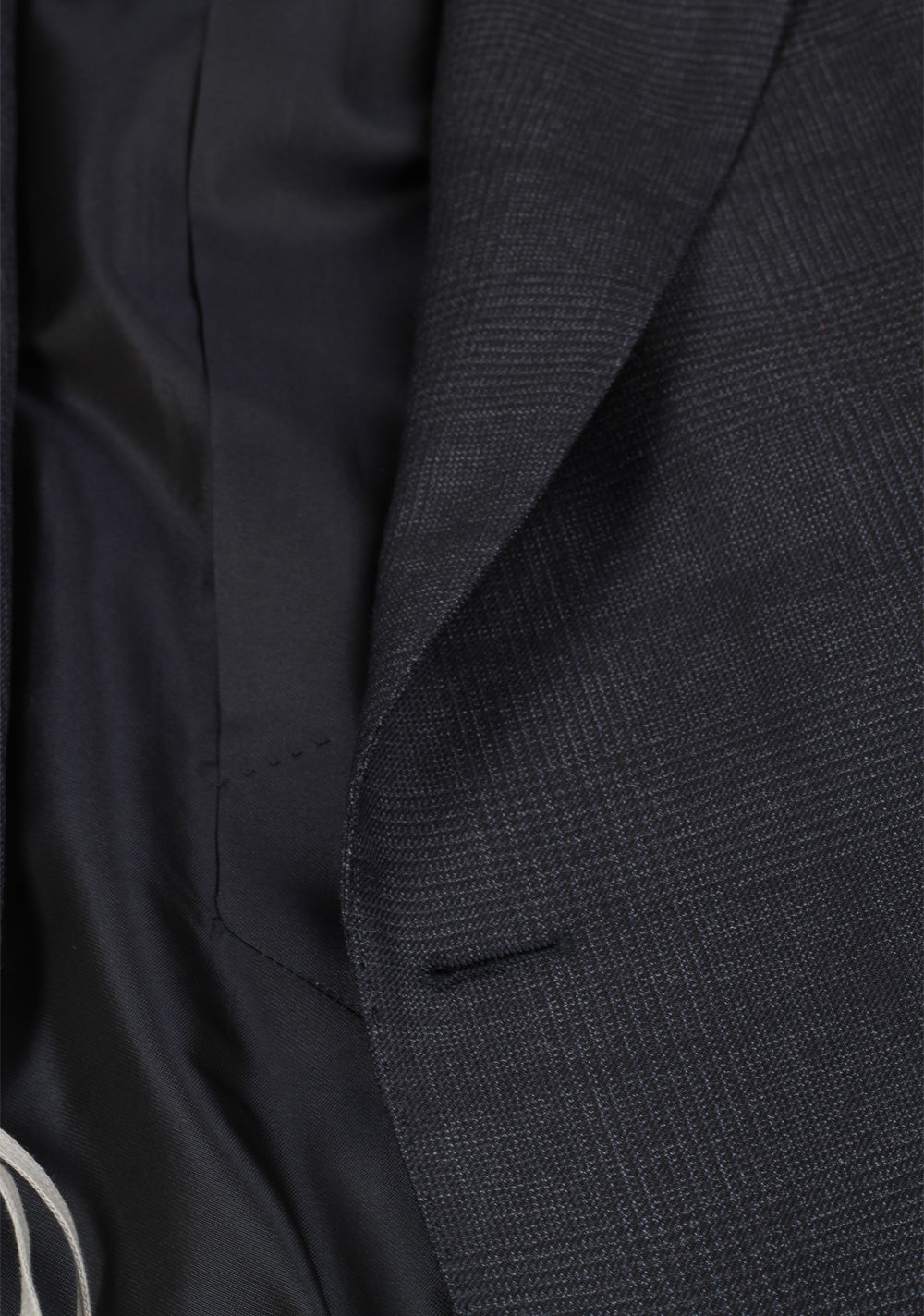 TOM FORD Shelton Checked Gray Suit Size 60 / 50R U.S.