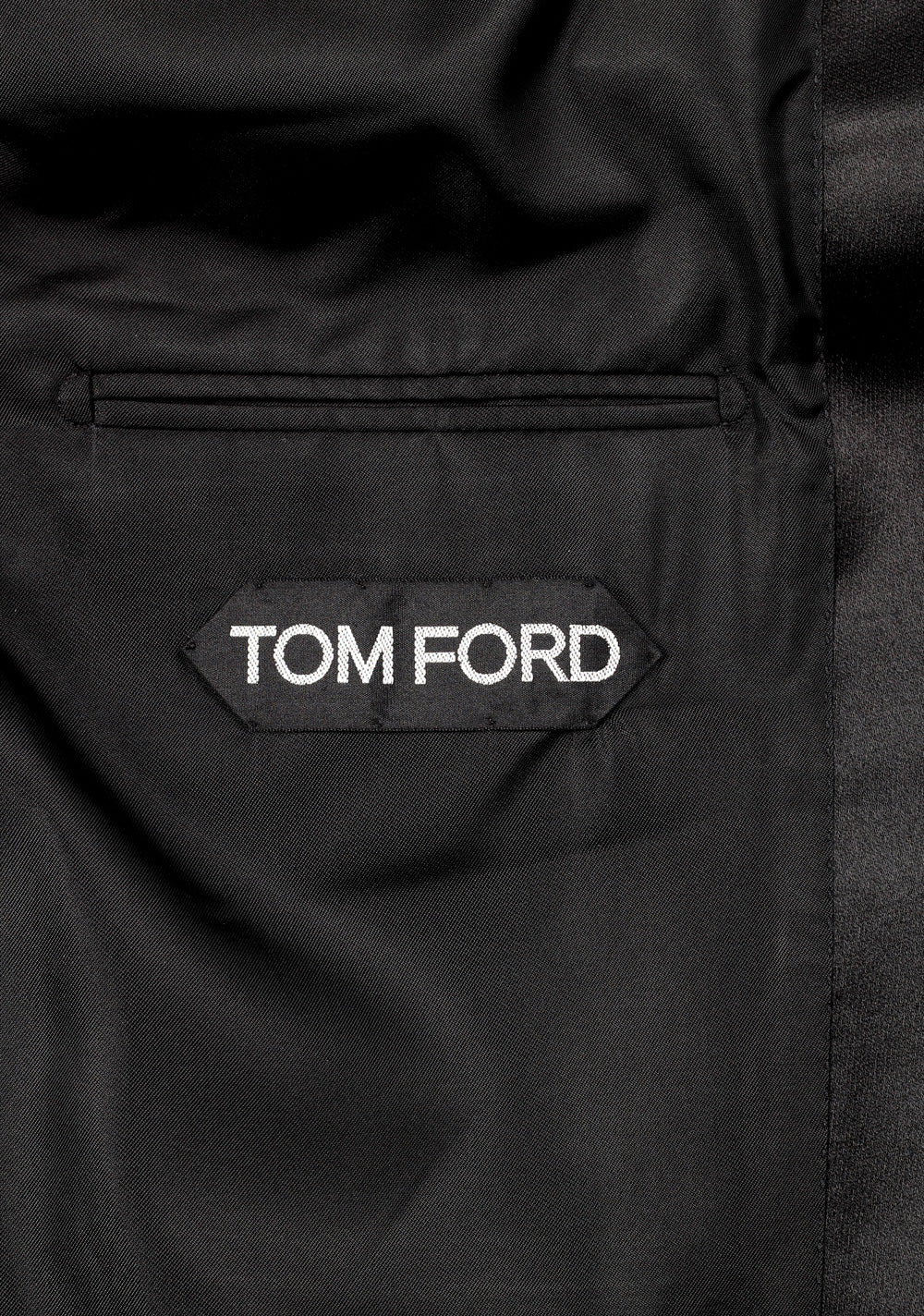 TOM FORD Shelton Green Velvet Tuxedo Dinner Jacket Size 54 / 44R U.S.
