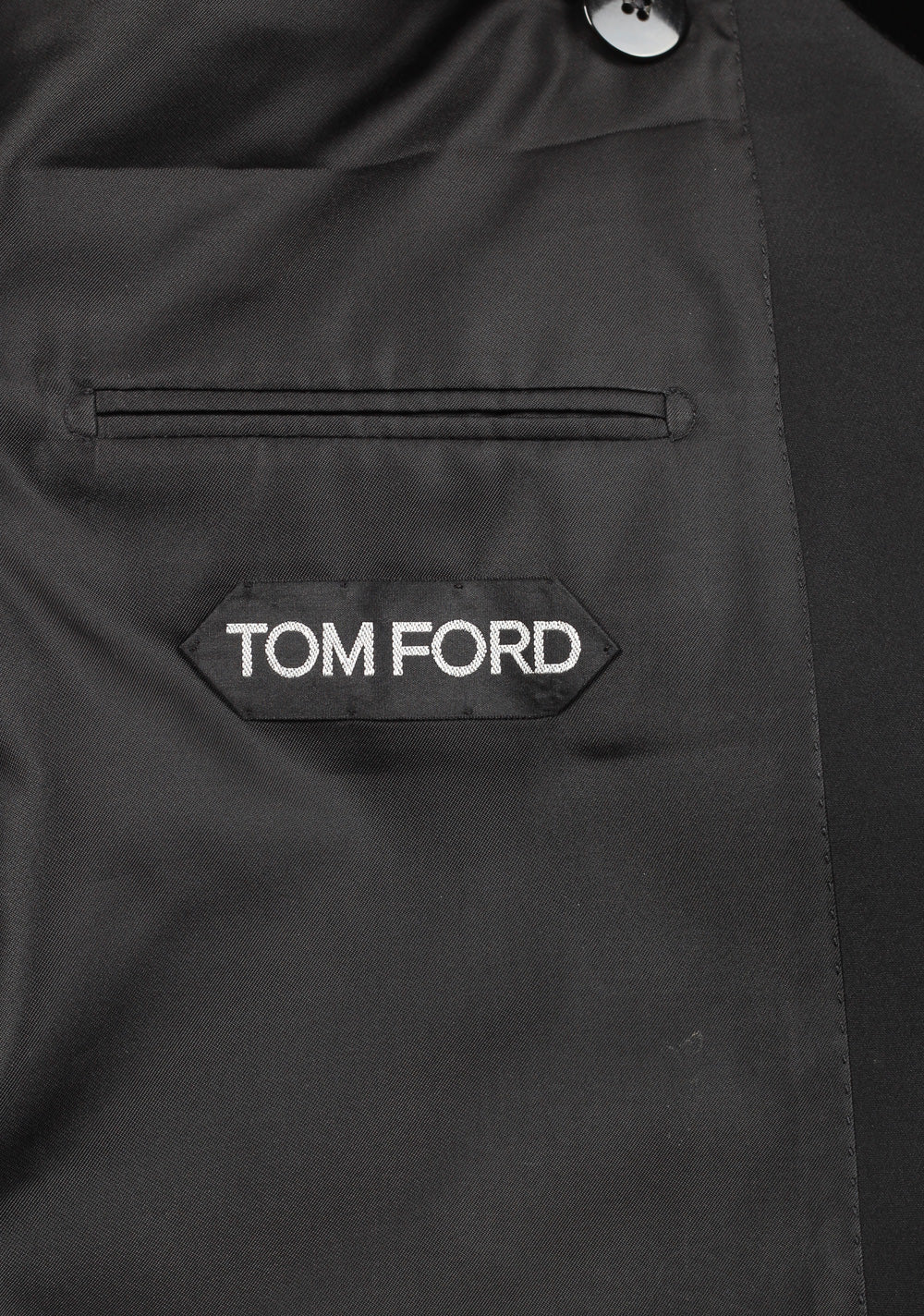 TOM FORD Cooper Tuxedo Cocktail Dinner Jacket Size 52 / 42R U.S.