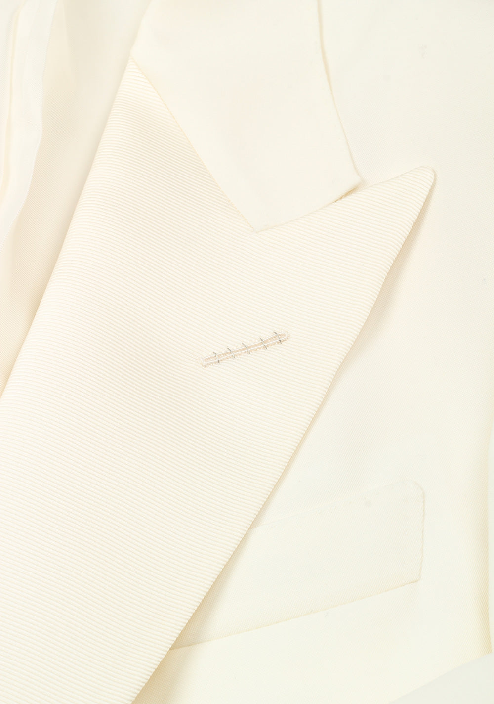 TOM FORD Windsor Ivory Signature Tuxedo Dinner Jacket