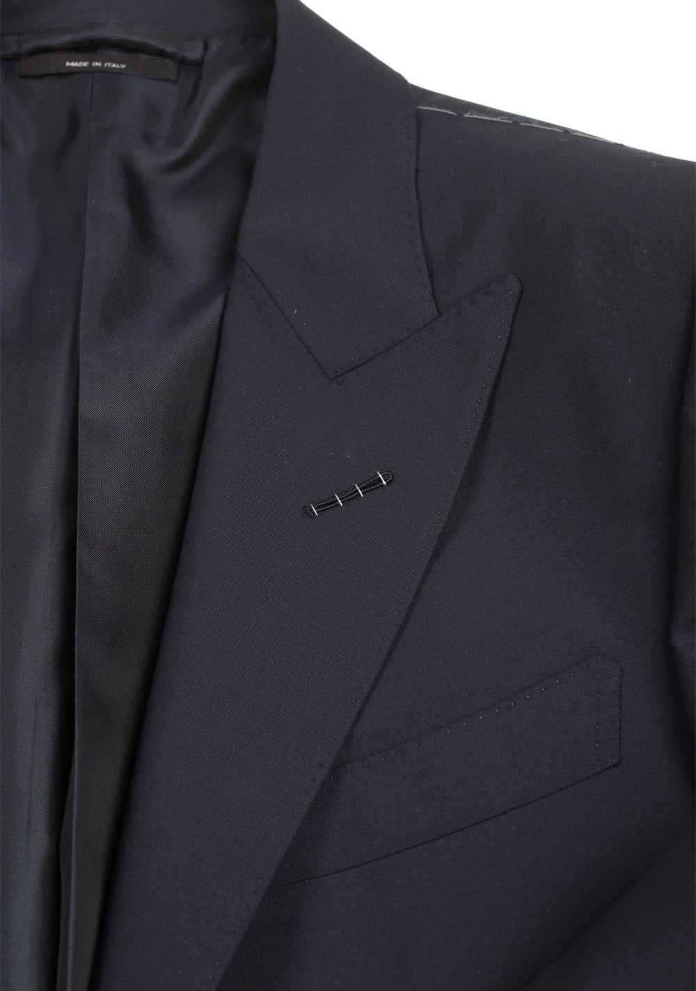 TOM FORD O'Connor Blue Suit Size 46 / 36R U.S. Fit Y