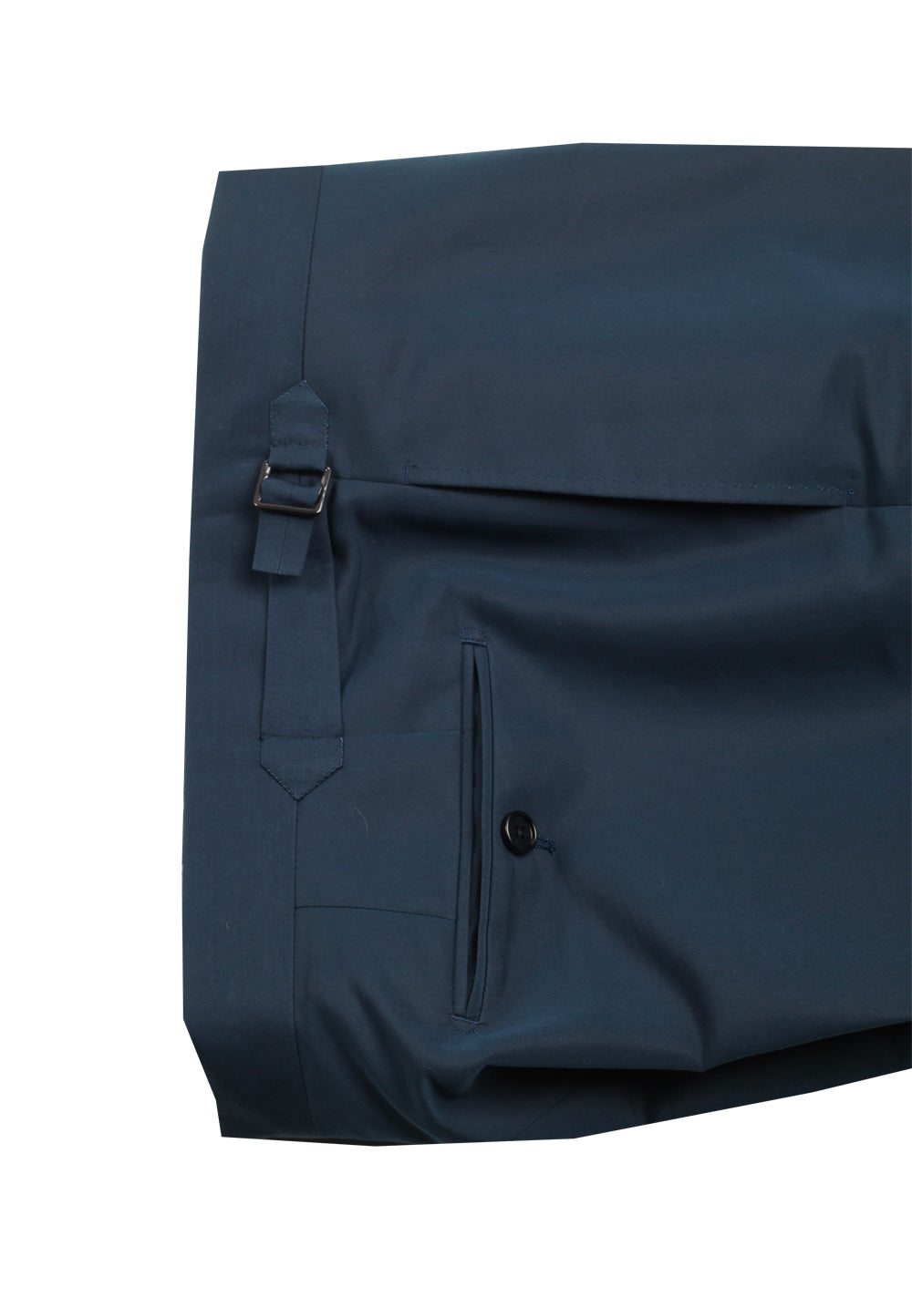 TOM FORD Shelton Solid Blue Suit