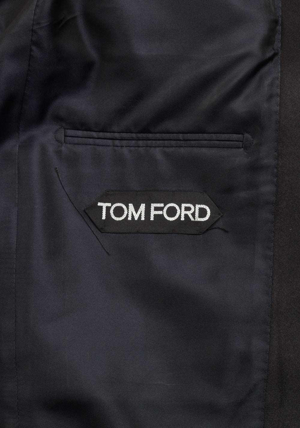 TOM FORD O'Connor Blue Shawl Collar Tuxedo Suit Fit Y