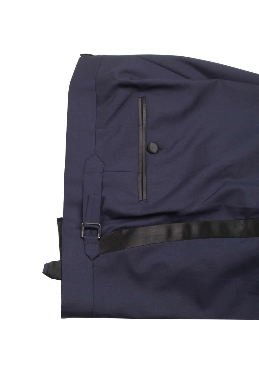TOM FORD O'Connor Blue Shawl Collar Tuxedo Suit Fit Y