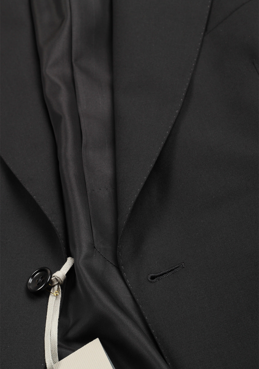 TOM FORD Shelton Black Suit Size 48 / 38R U.S.