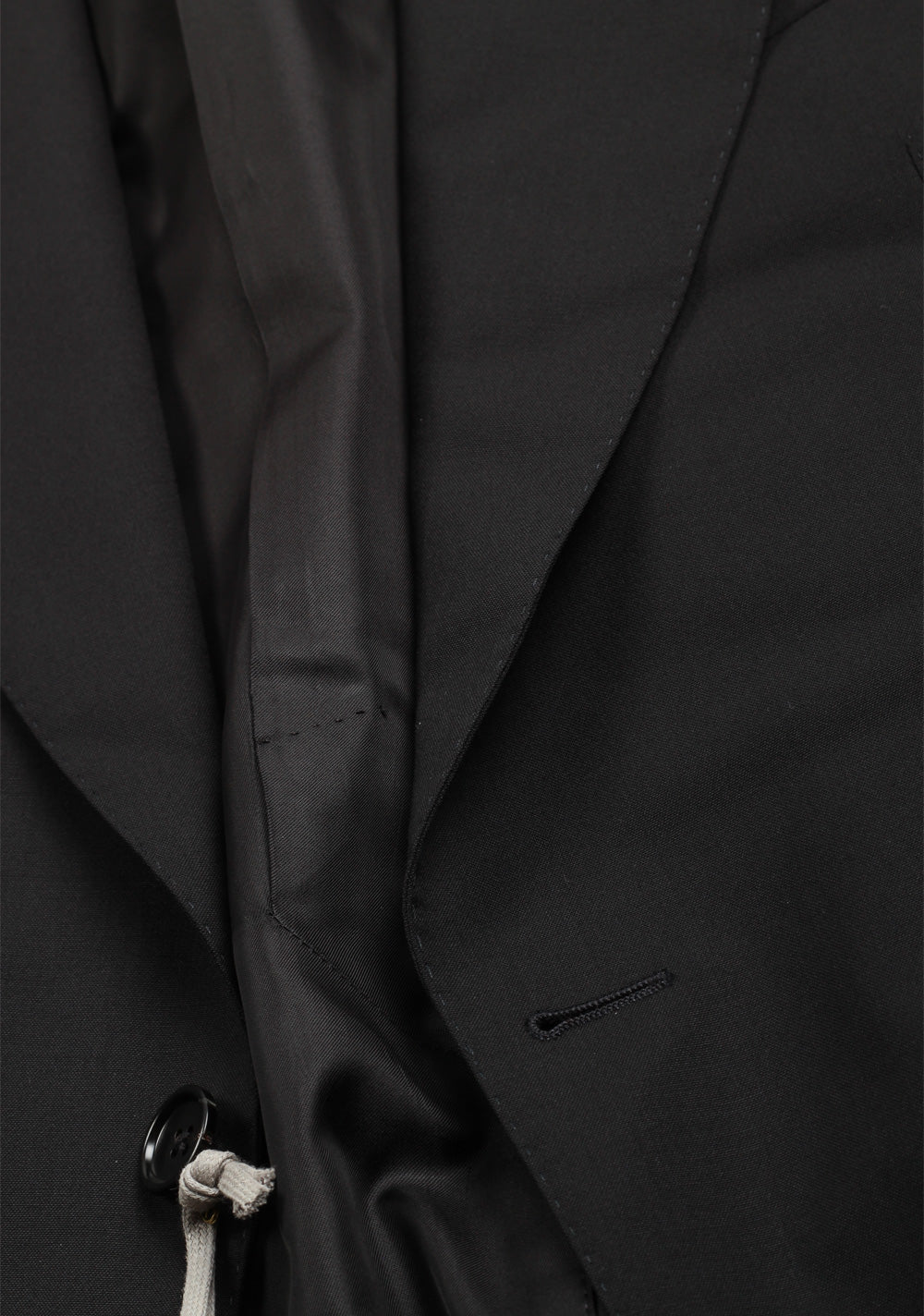 TOM FORD Shelton Black Suit Size 52 / 42R U.S.