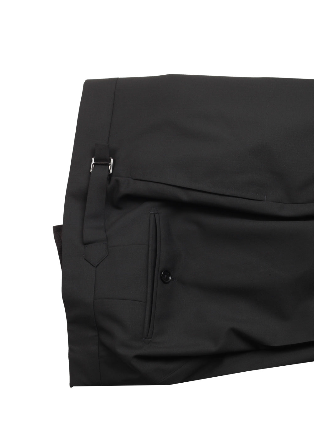 TOM FORD Shelton Black Suit Size 52 / 42R U.S.